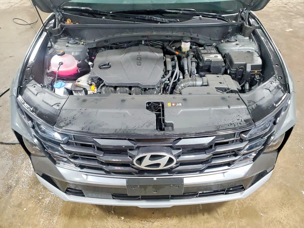 2025 HYUNDAI TUCSON SEL photo 34