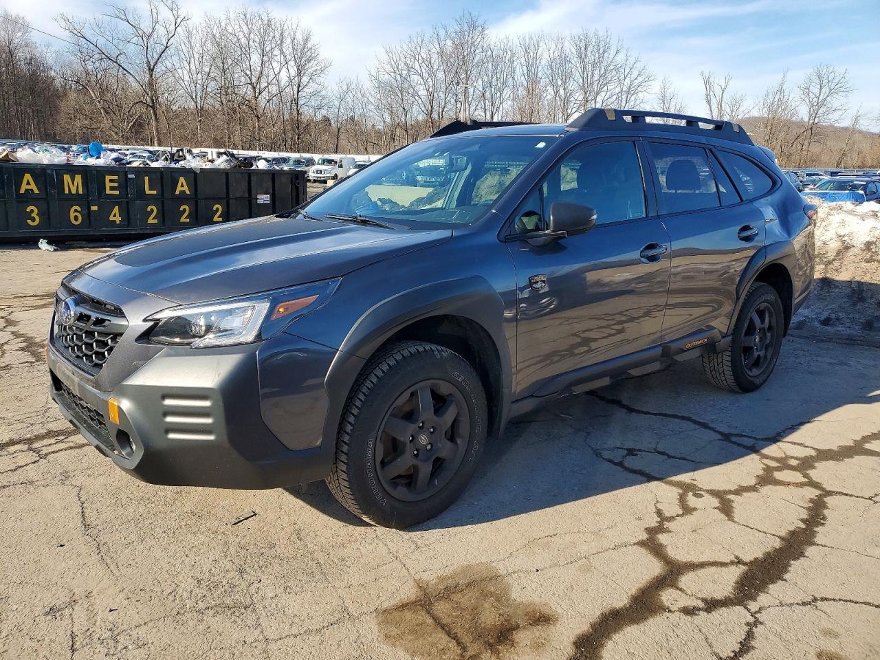 2023 SUBARU OUTBACK