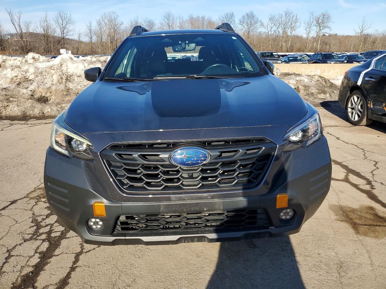 2023 SUBARU OUTBACK WILDERNESS photo 9