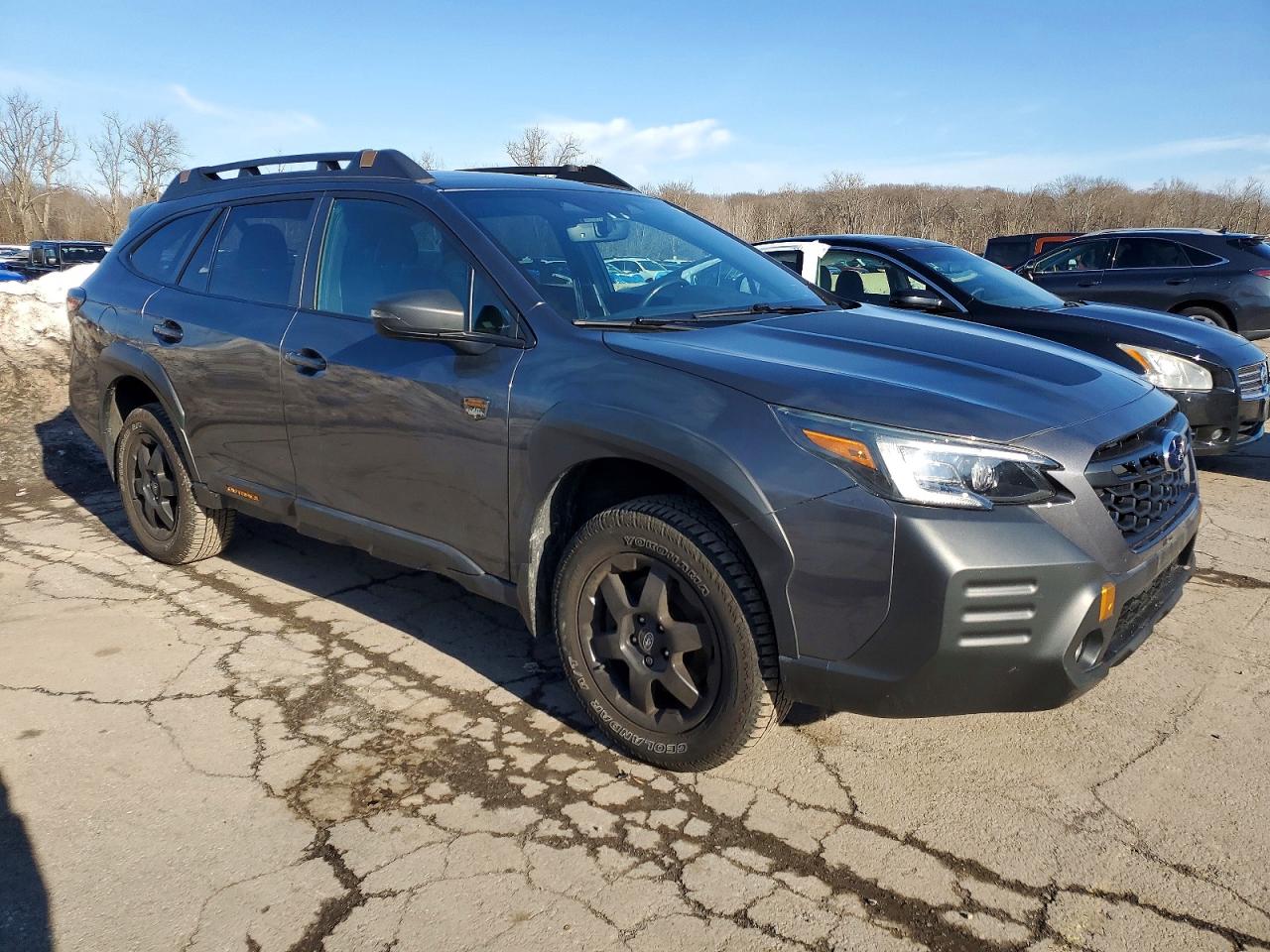 2023 SUBARU OUTBACK WILDERNESS photo 7