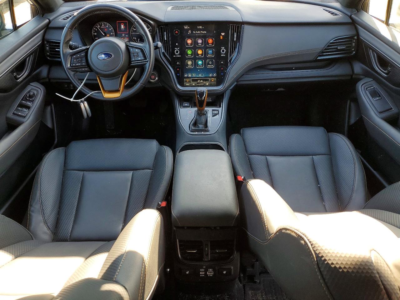 2023 SUBARU OUTBACK WILDERNESS photo 15