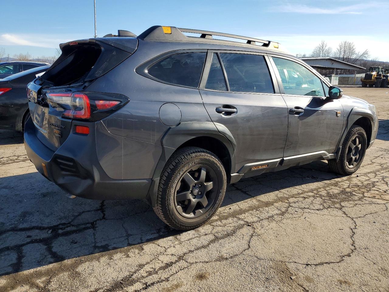 2023 SUBARU OUTBACK WILDERNESS photo 5
