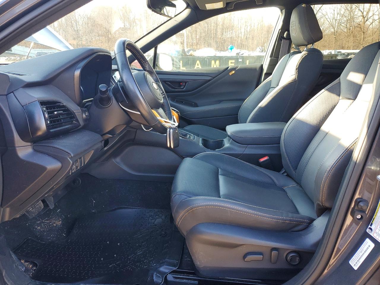 2023 SUBARU OUTBACK WILDERNESS photo 13