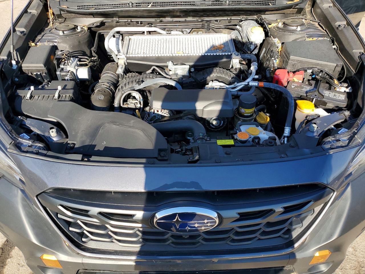 2023 SUBARU OUTBACK WILDERNESS photo 23