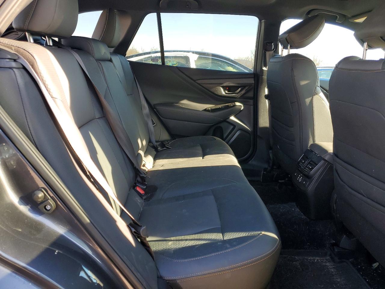 2023 SUBARU OUTBACK WILDERNESS photo 21