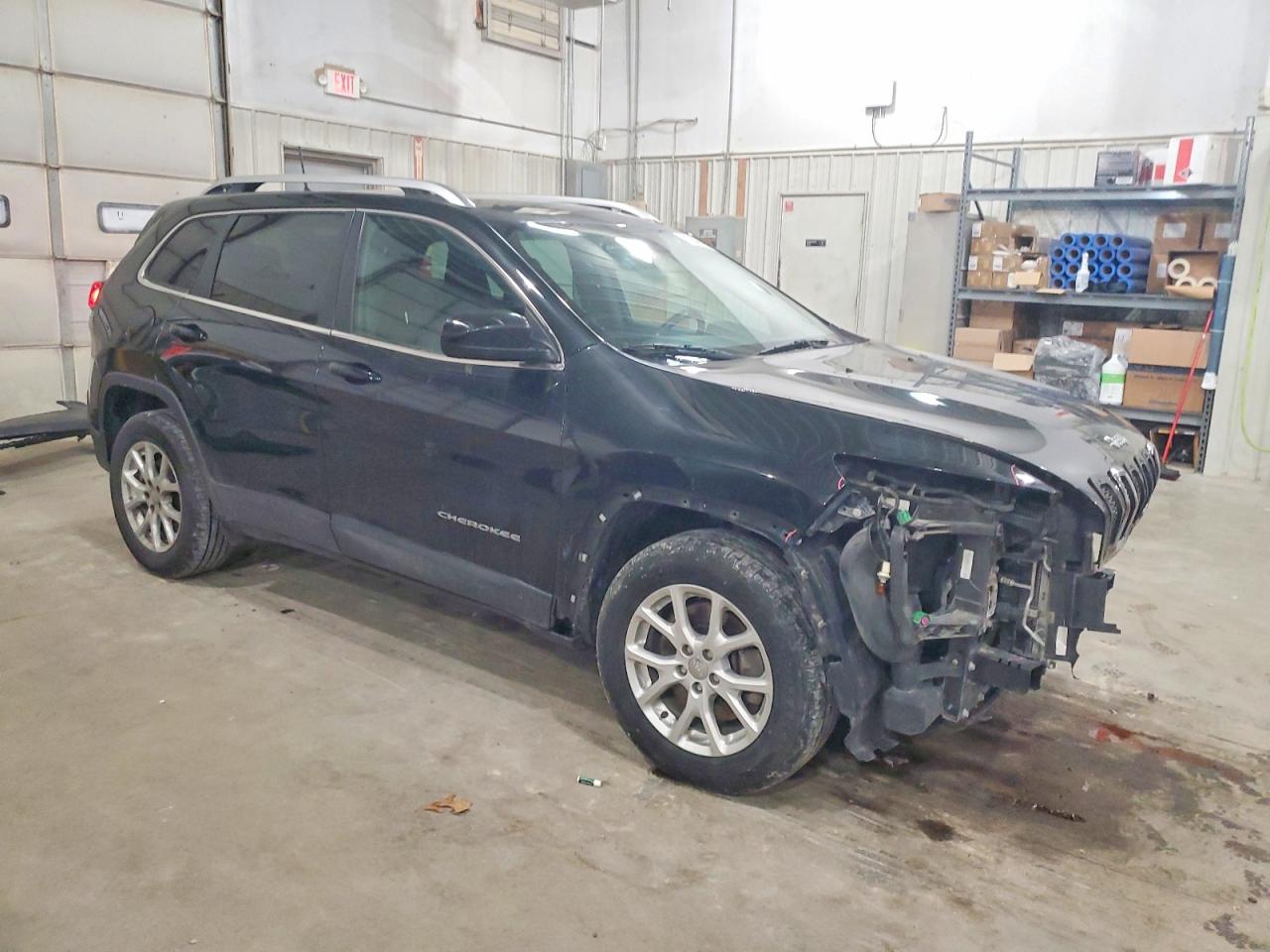 2018 JEEP CHEROKEE LATITUDE PLUS photo 7