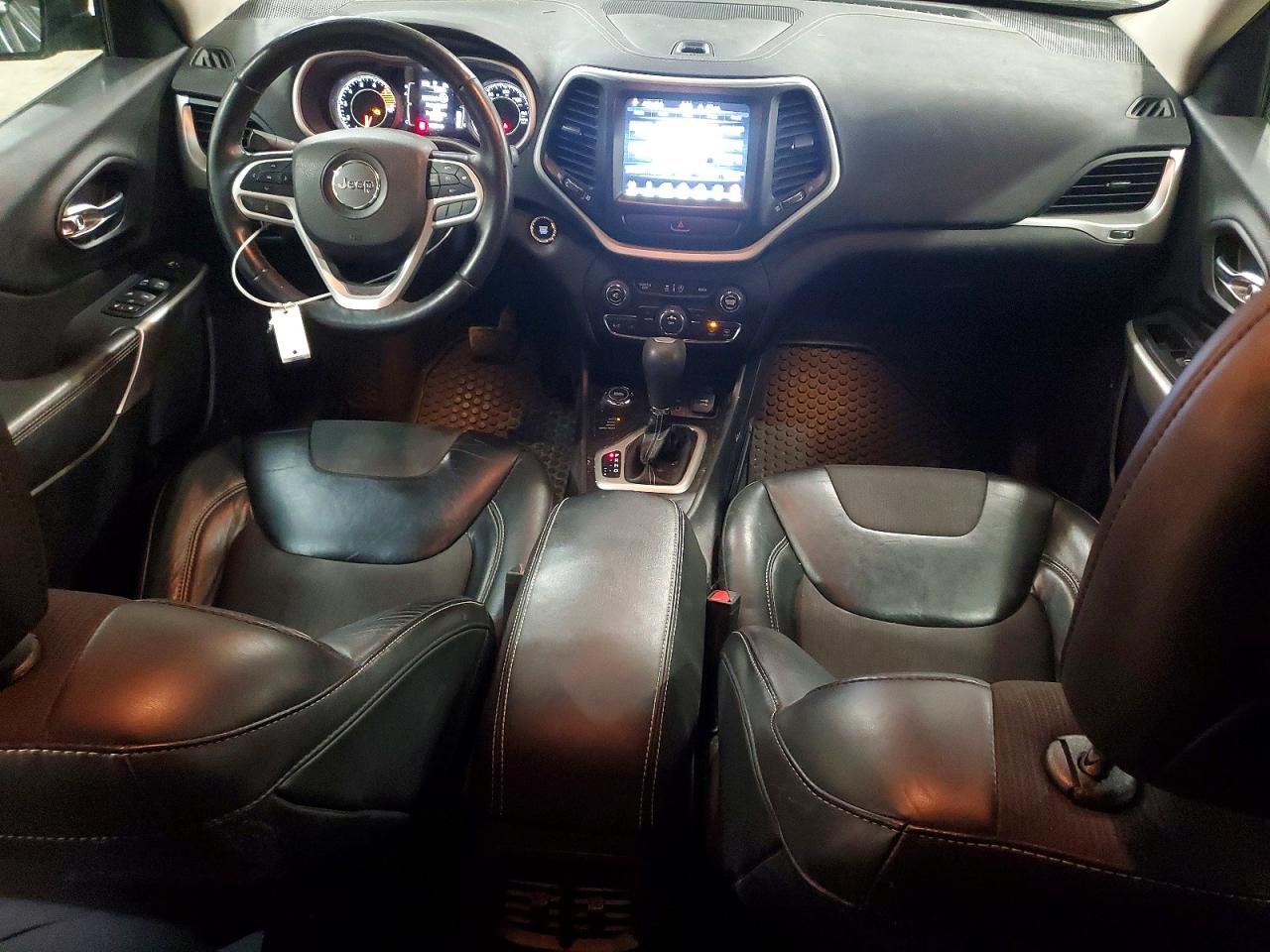 2018 JEEP CHEROKEE LATITUDE PLUS photo 15