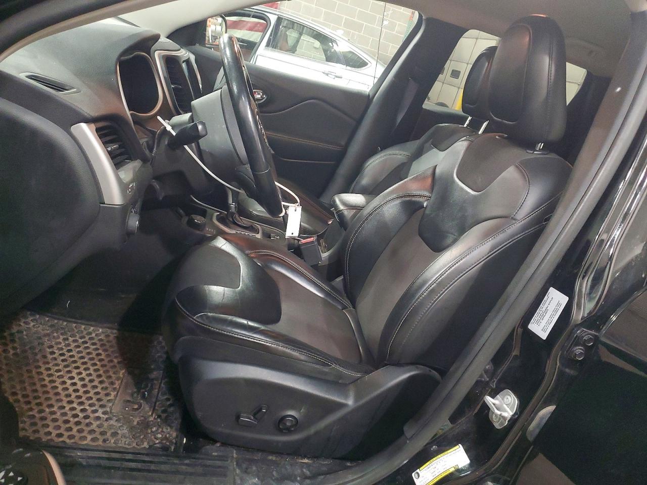 2018 JEEP CHEROKEE LATITUDE PLUS photo 13