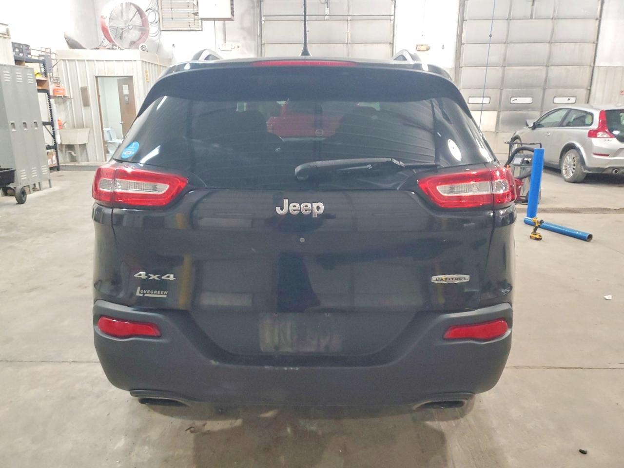 2018 JEEP CHEROKEE LATITUDE PLUS photo 11
