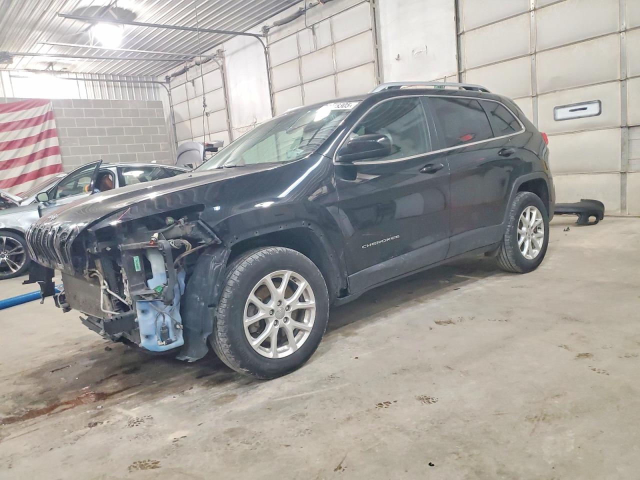 2018 JEEP CHEROKEE