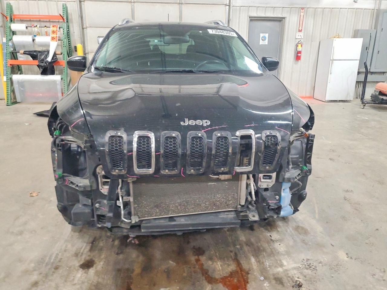 2018 JEEP CHEROKEE LATITUDE PLUS photo 9