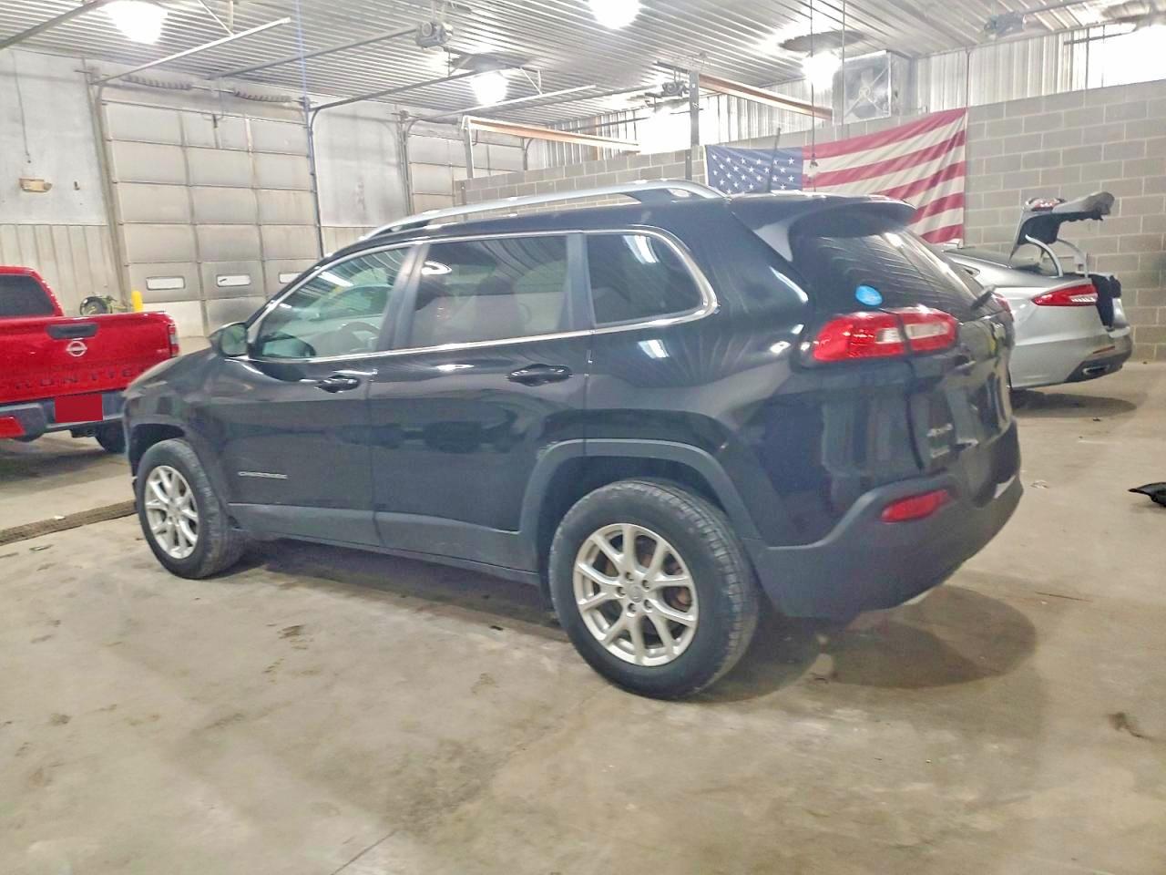 2018 JEEP CHEROKEE LATITUDE PLUS photo 3