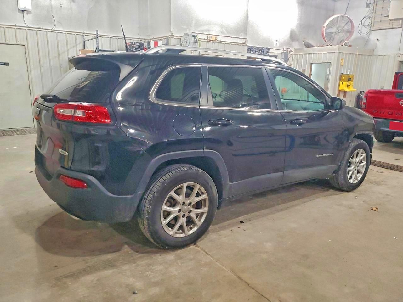 2018 JEEP CHEROKEE LATITUDE PLUS photo 5