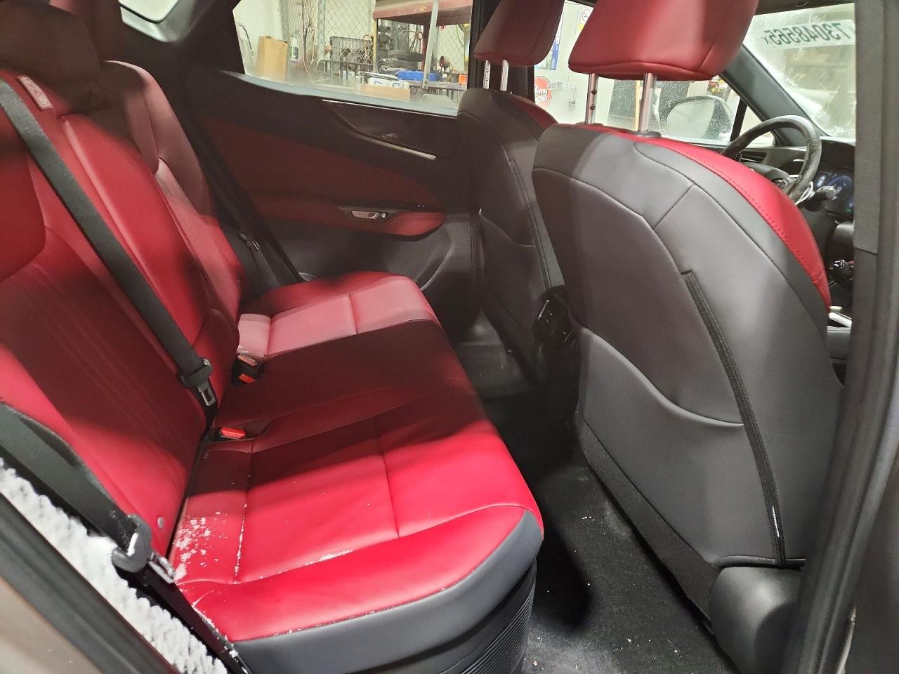 2022 LEXUS NX 350H photo 11