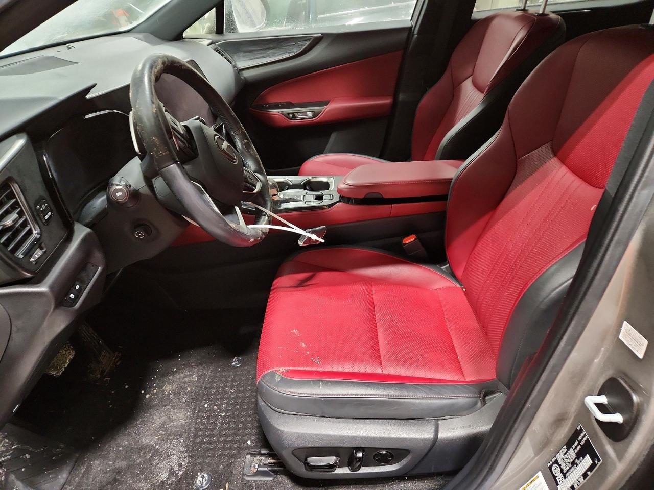 2022 LEXUS NX 350H photo 7