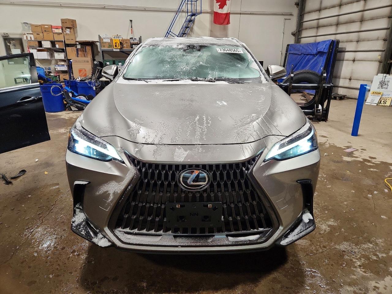 2022 LEXUS NX 350H photo 5