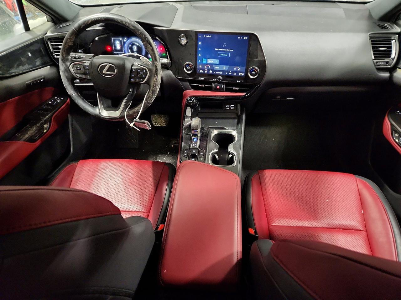 2022 LEXUS NX 350H photo 8