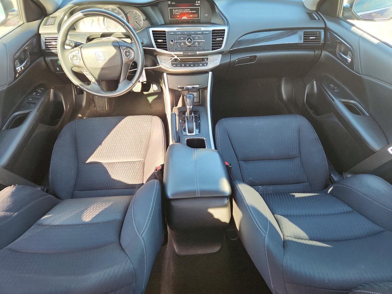 2014 HONDA ACCORD SPORT photo 8