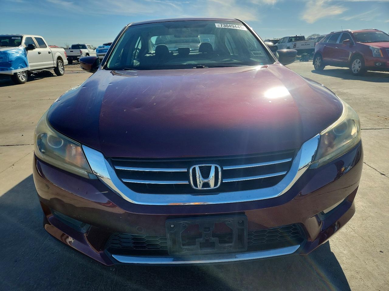 2014 HONDA ACCORD SPORT photo 5
