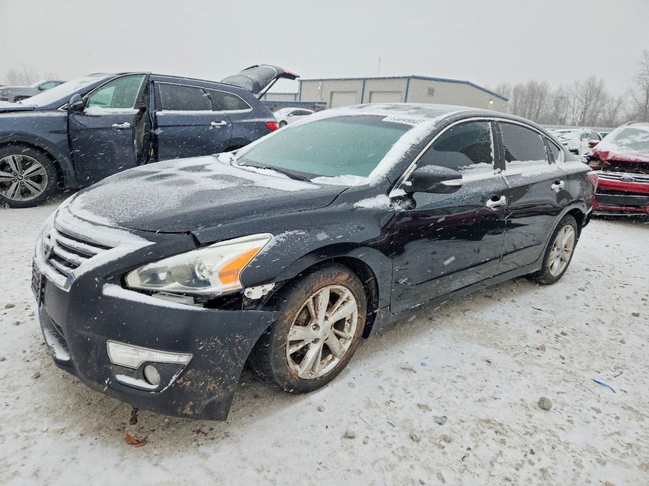 2015 NISSAN ALTIMA