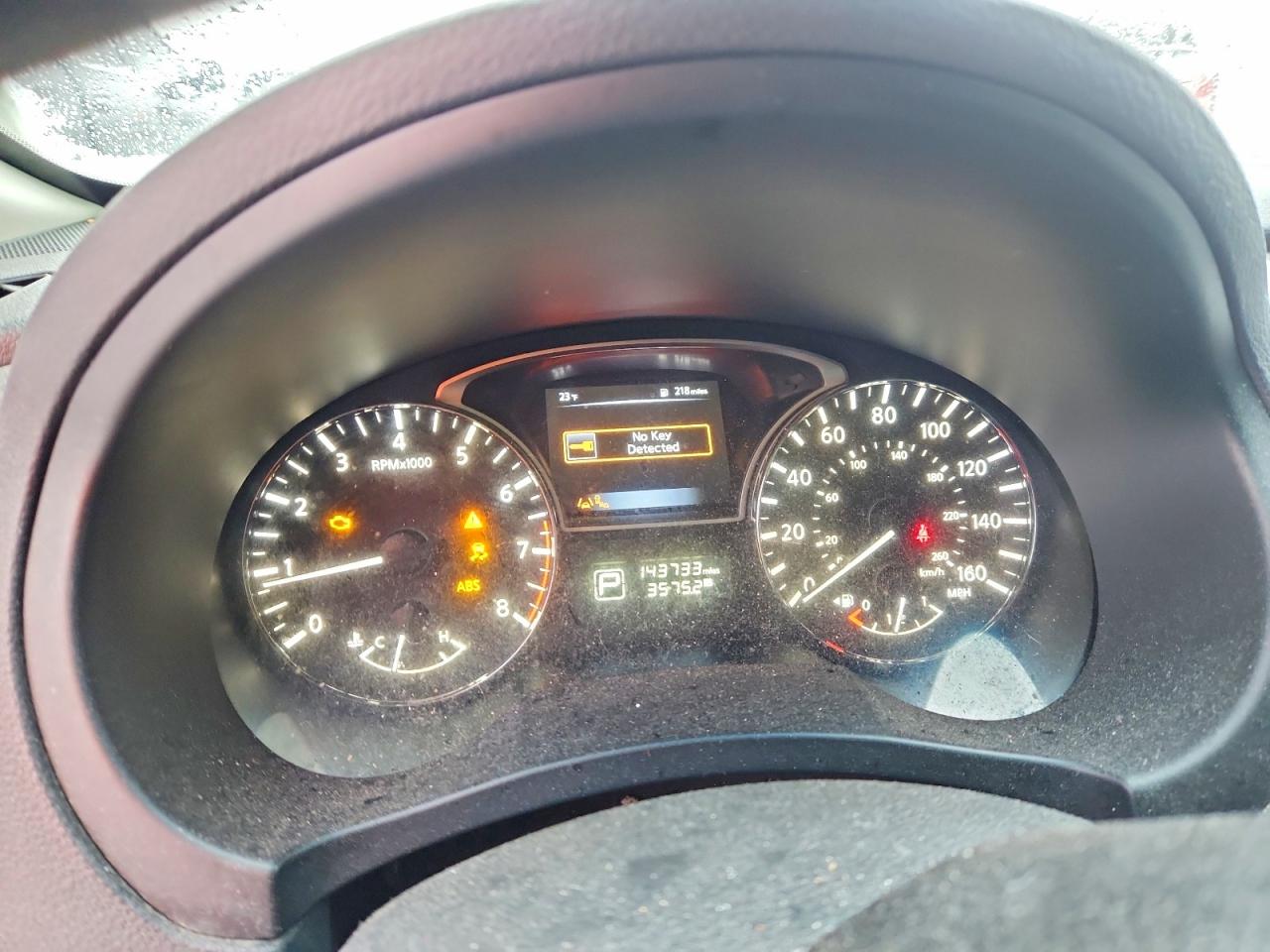 2015 NISSAN ALTIMA 2.5 photo 17