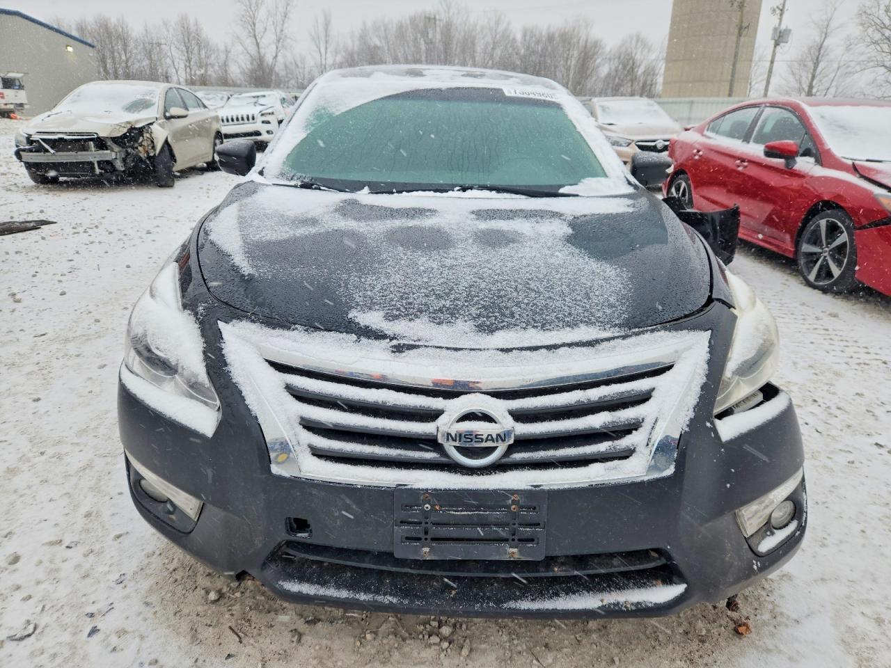 2015 NISSAN ALTIMA 2.5 photo 9