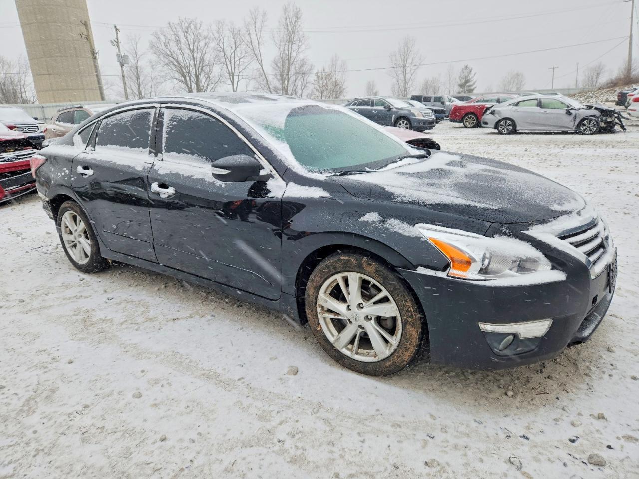 2015 NISSAN ALTIMA 2.5 photo 7