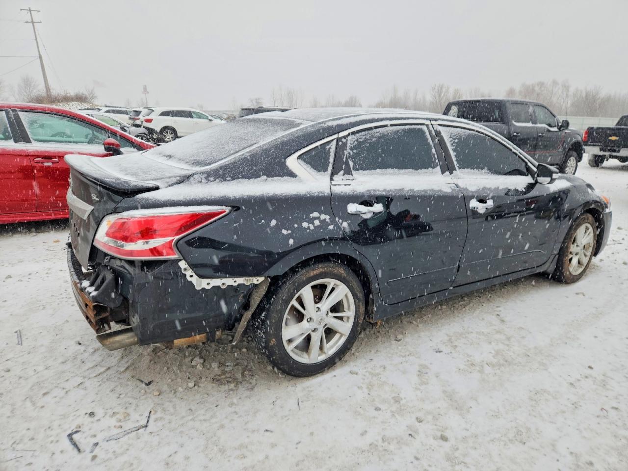 2015 NISSAN ALTIMA 2.5 photo 5