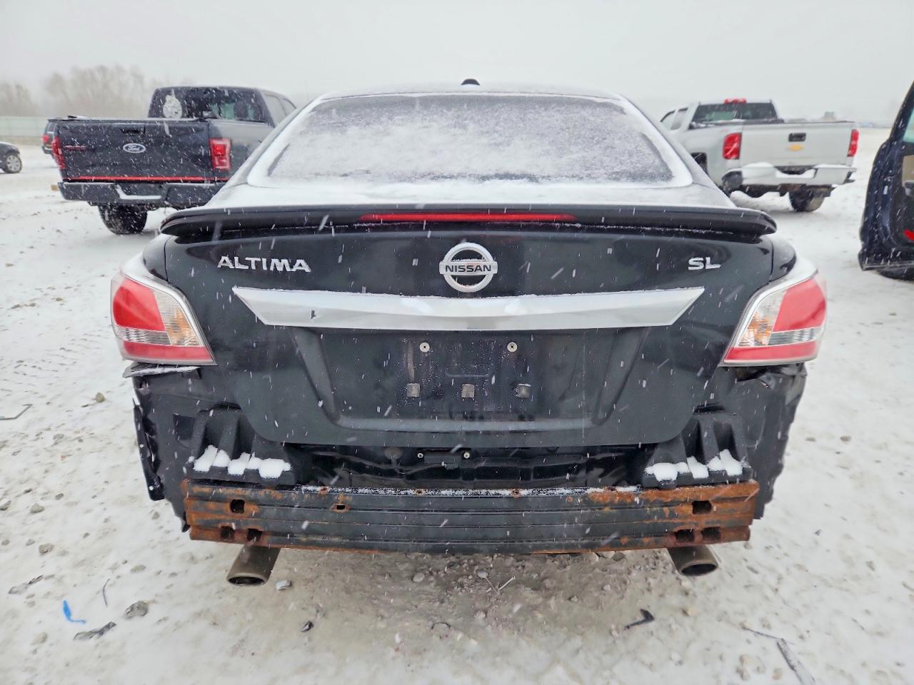 2015 NISSAN ALTIMA 2.5 photo 11