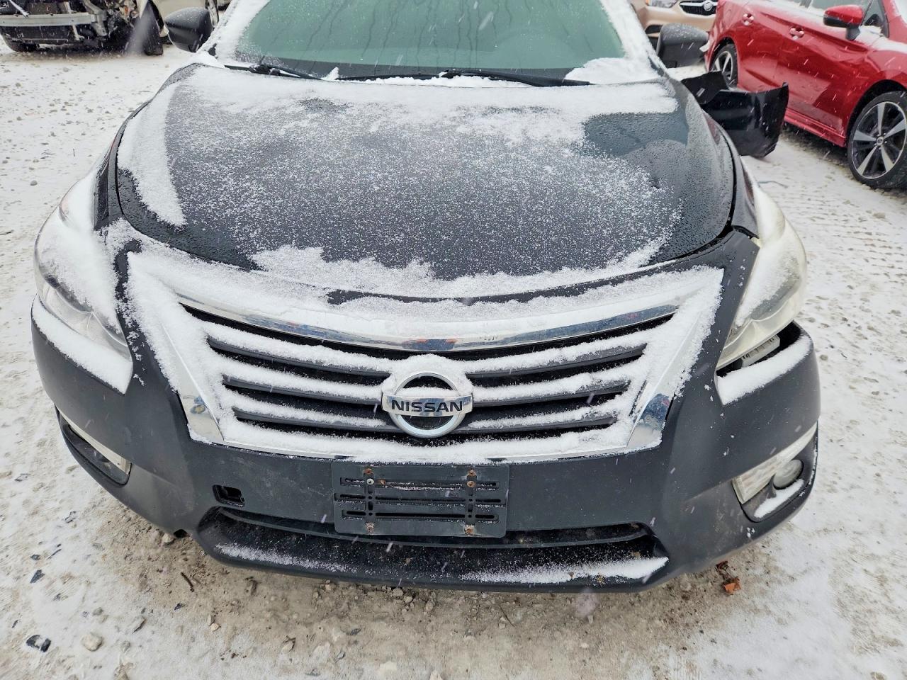 2015 NISSAN ALTIMA 2.5 photo 21