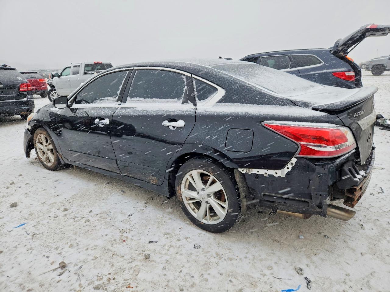 2015 NISSAN ALTIMA 2.5 photo 3