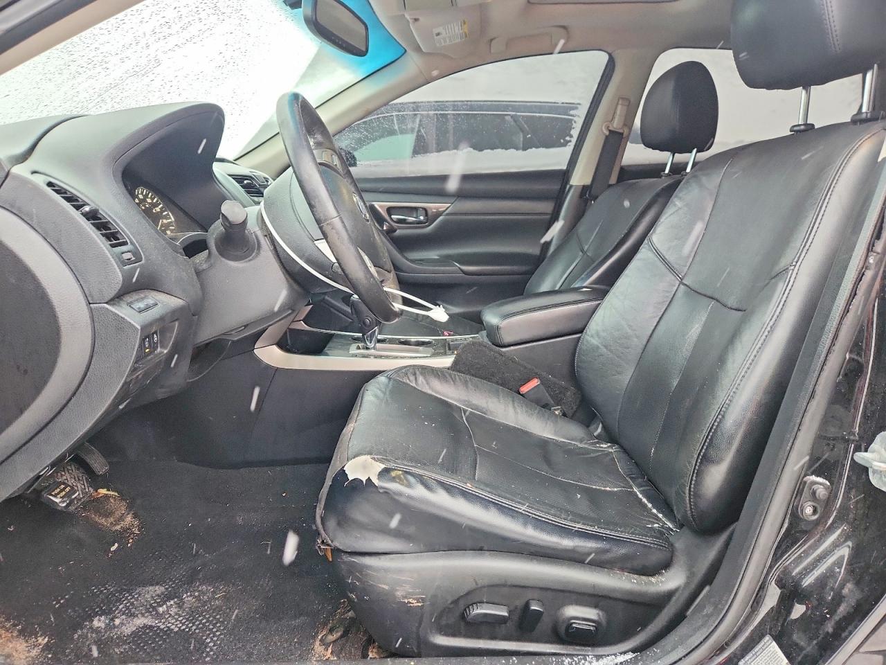 2015 NISSAN ALTIMA 2.5 photo 13