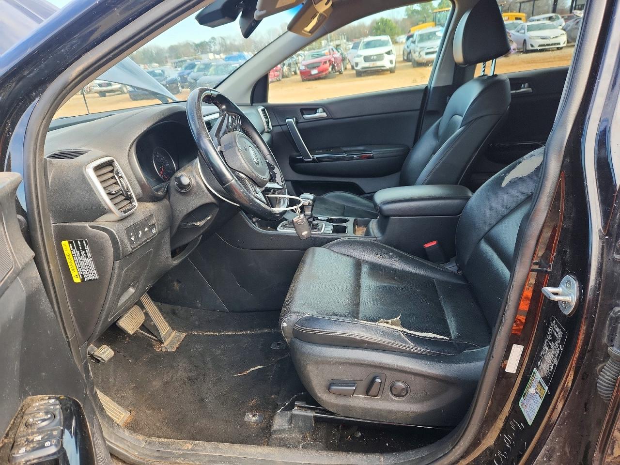 2020 KIA SPORTAGE EX photo 13