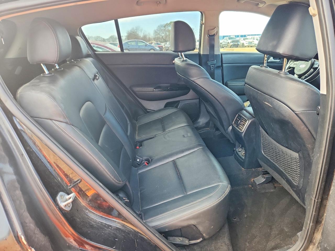 2020 KIA SPORTAGE EX photo 21