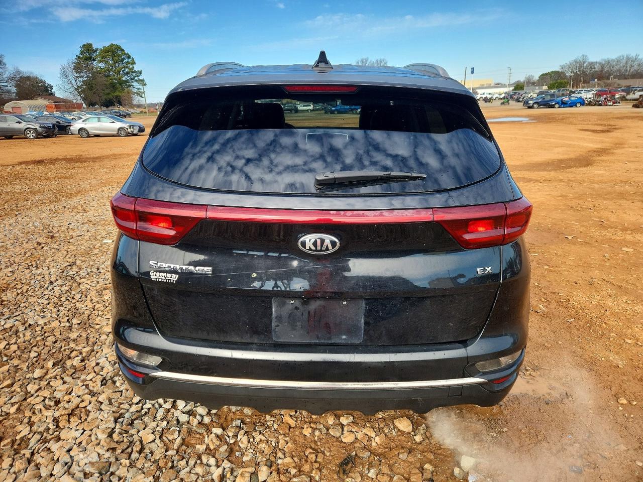 2020 KIA SPORTAGE EX photo 11