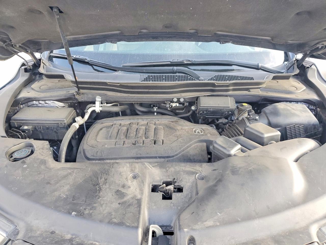 2017 ACURA MDX photo 12