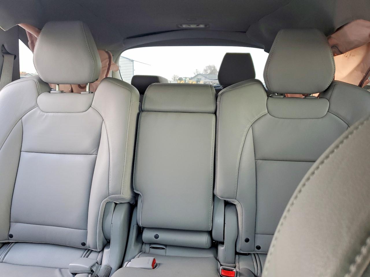 2017 ACURA MDX photo 10