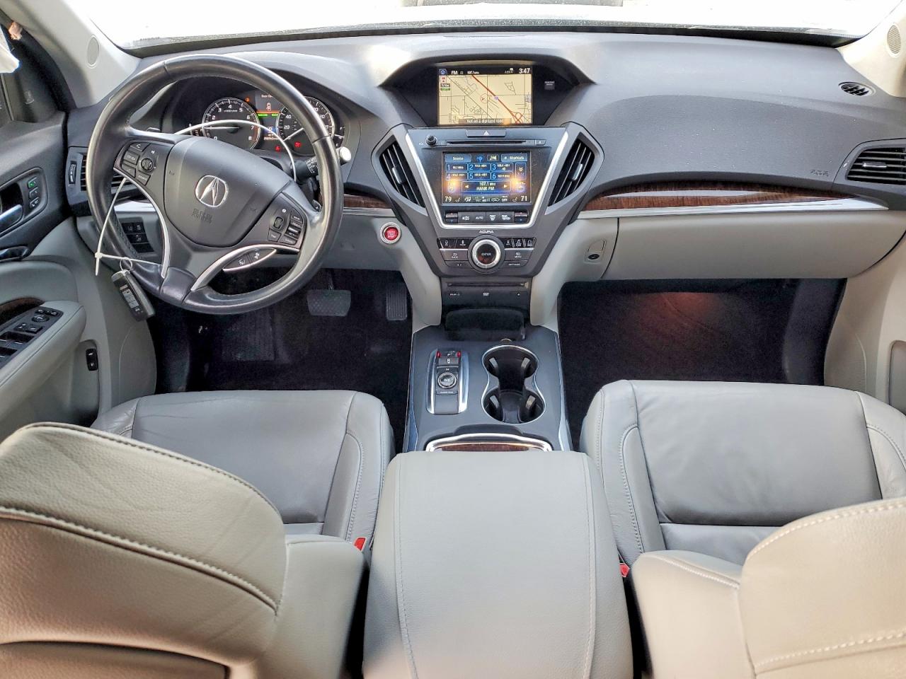 2017 ACURA MDX photo 8
