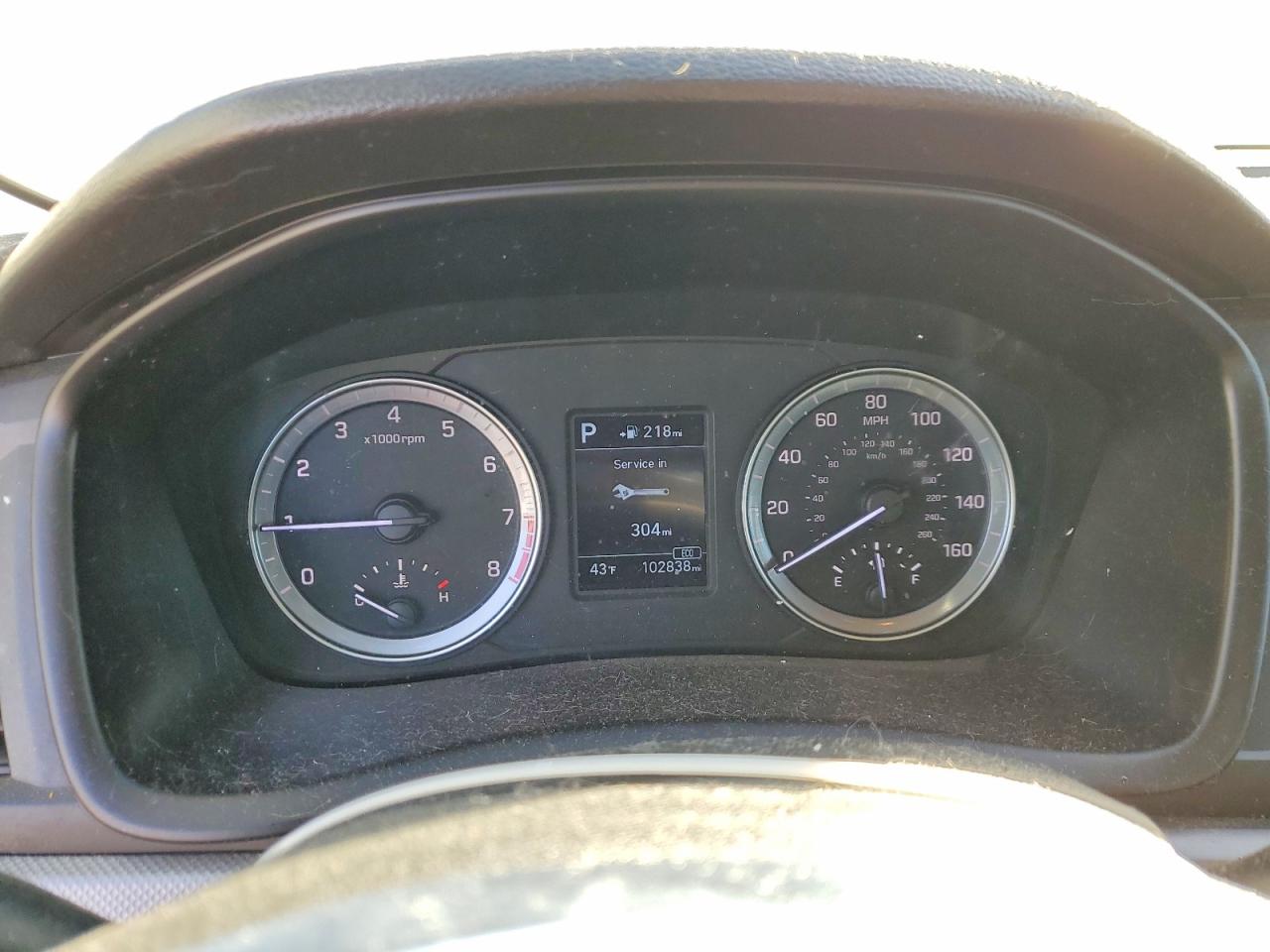 2018 HYUNDAI SONATA SE photo 25