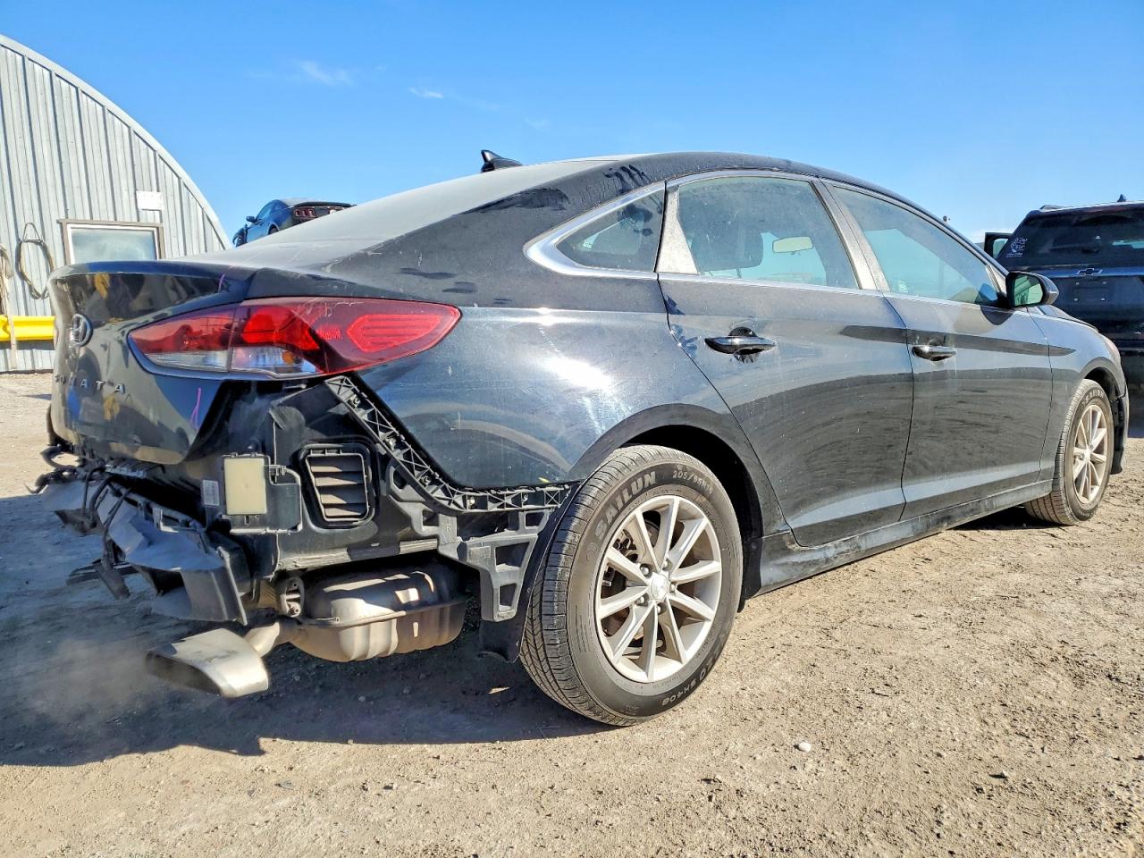 2018 HYUNDAI SONATA SE photo 7