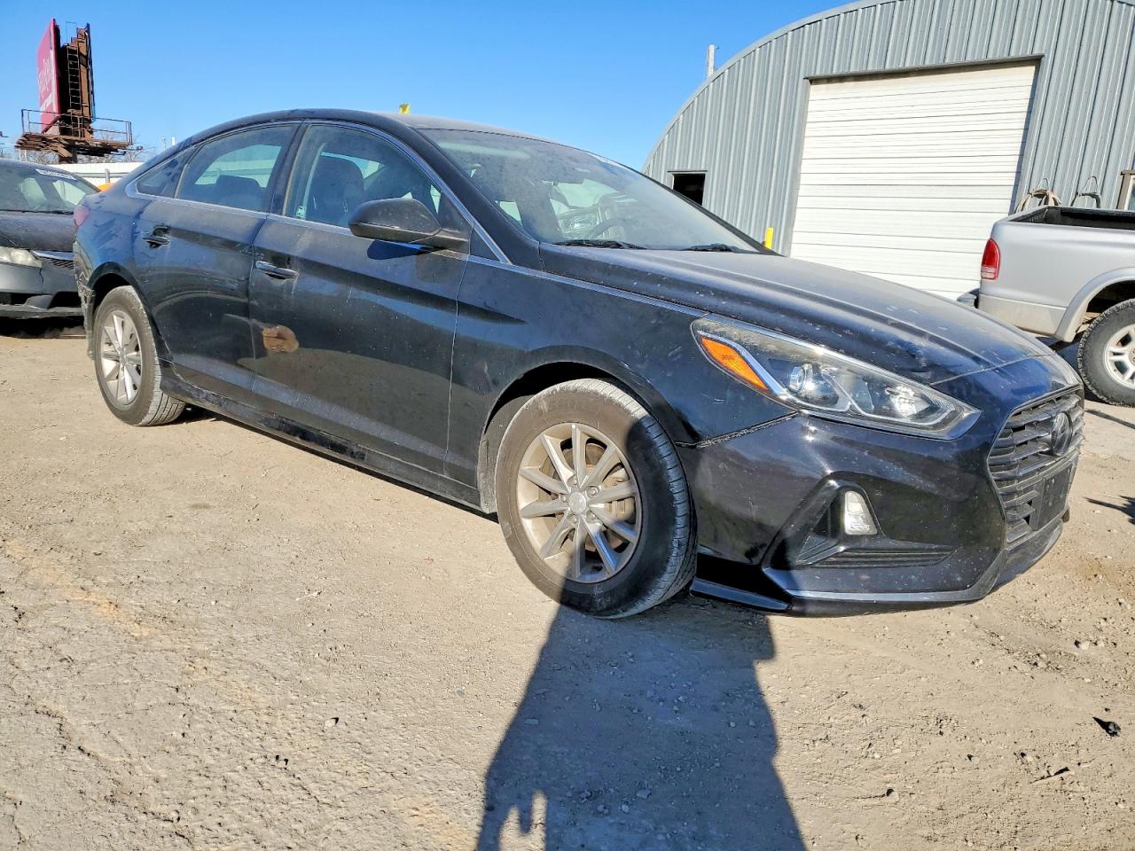 2018 HYUNDAI SONATA SE photo 10