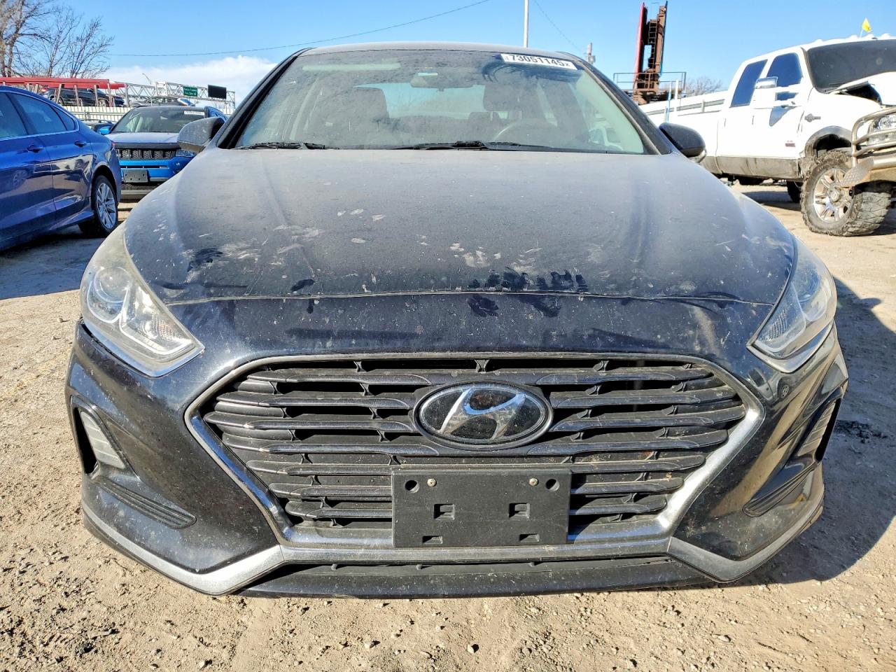 2018 HYUNDAI SONATA SE photo 13