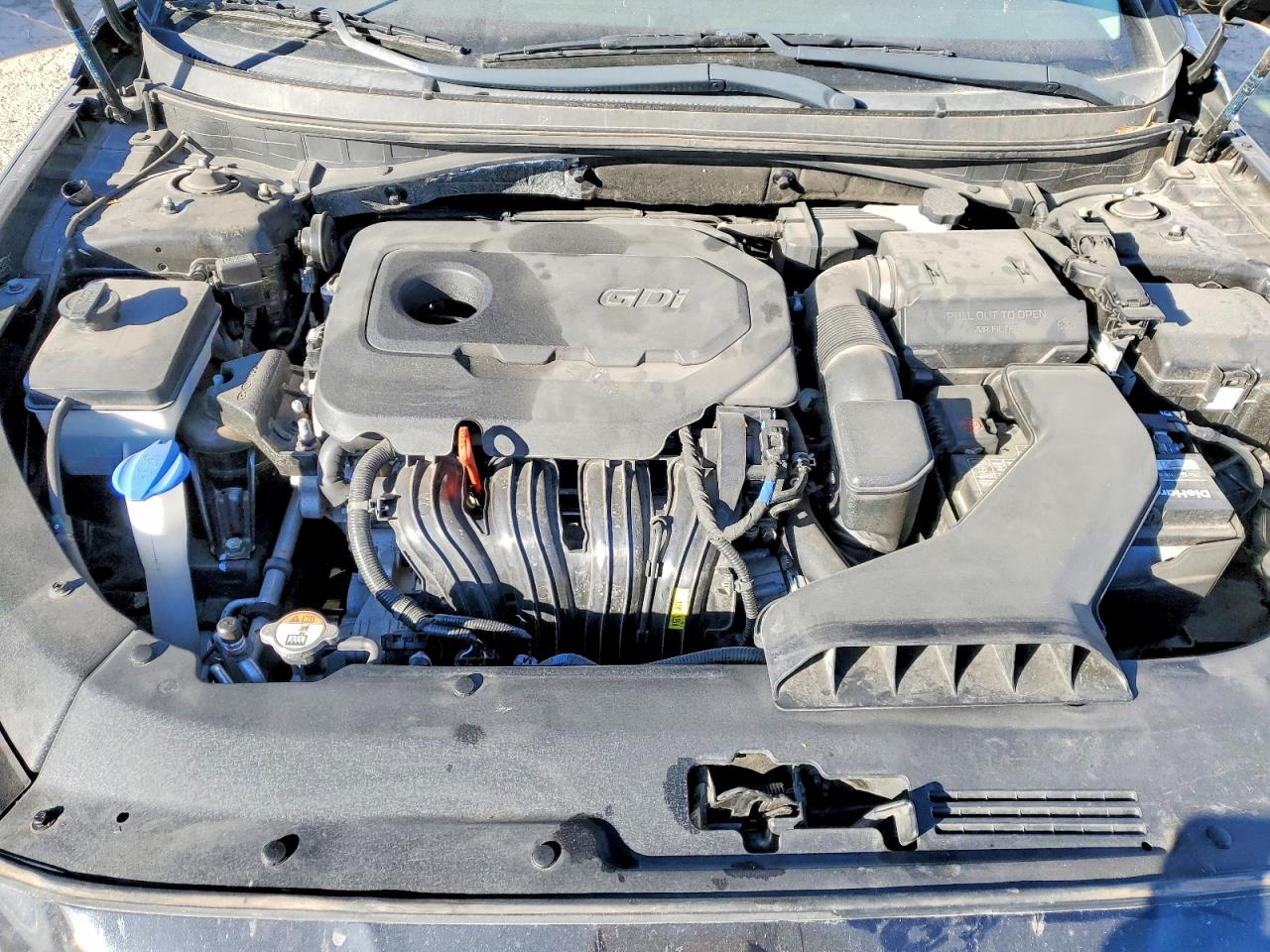 2018 HYUNDAI SONATA SE photo 31