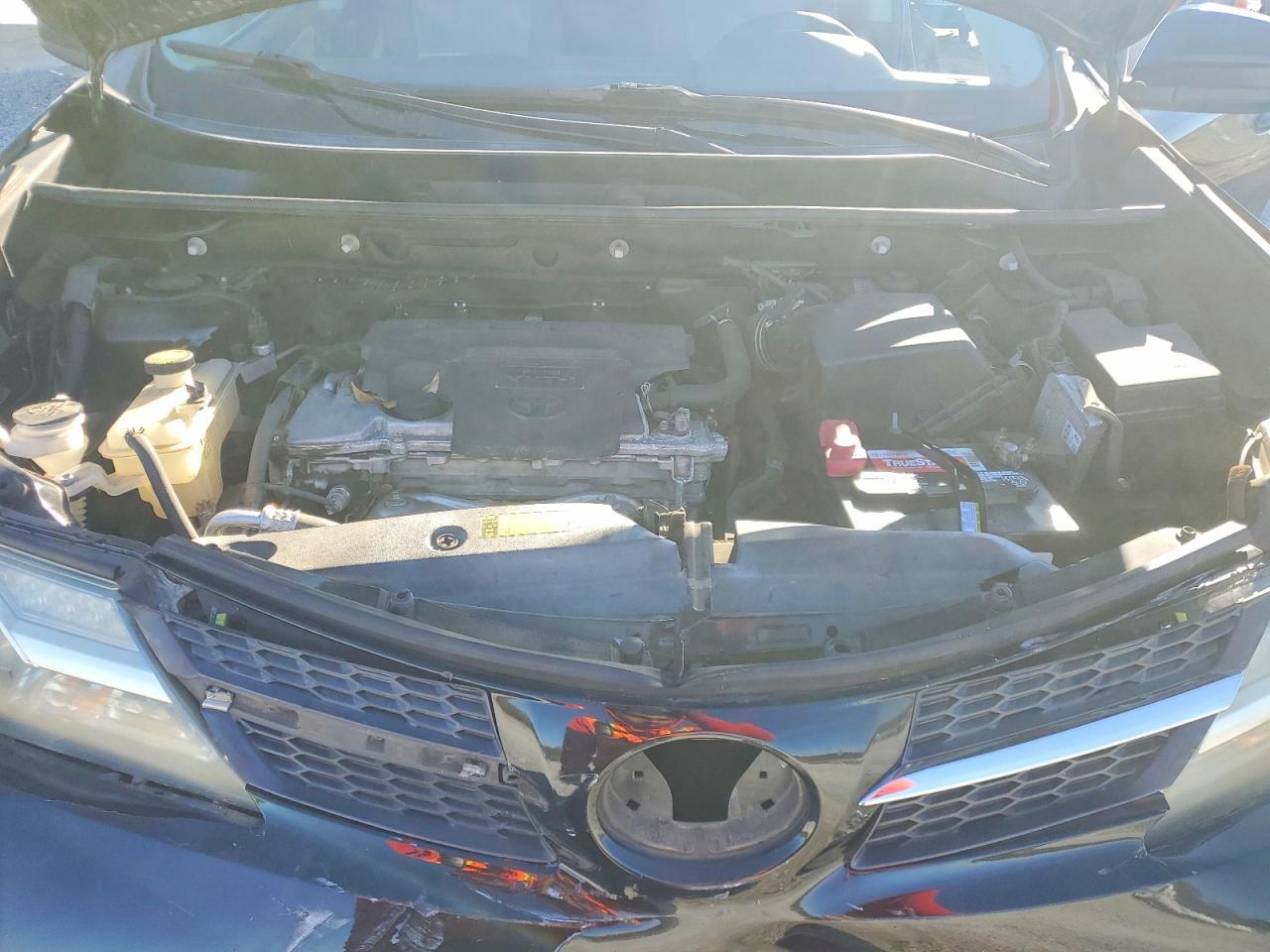 2015 TOYOTA RAV4 LE photo 21