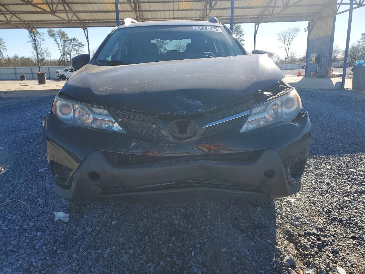 2015 TOYOTA RAV4 LE photo 9