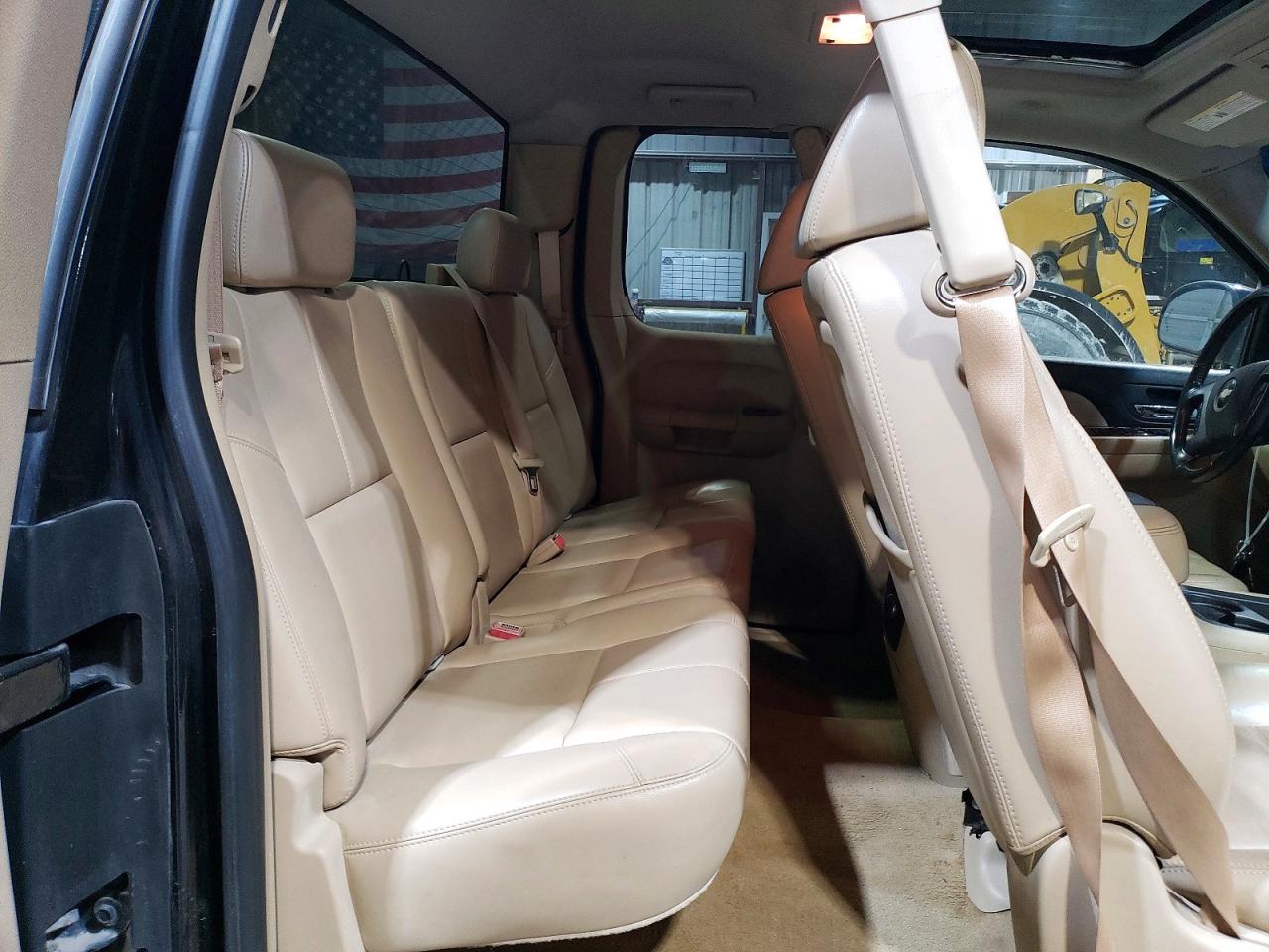 2007 CHEVROLET SILVERADO K1500 photo 19