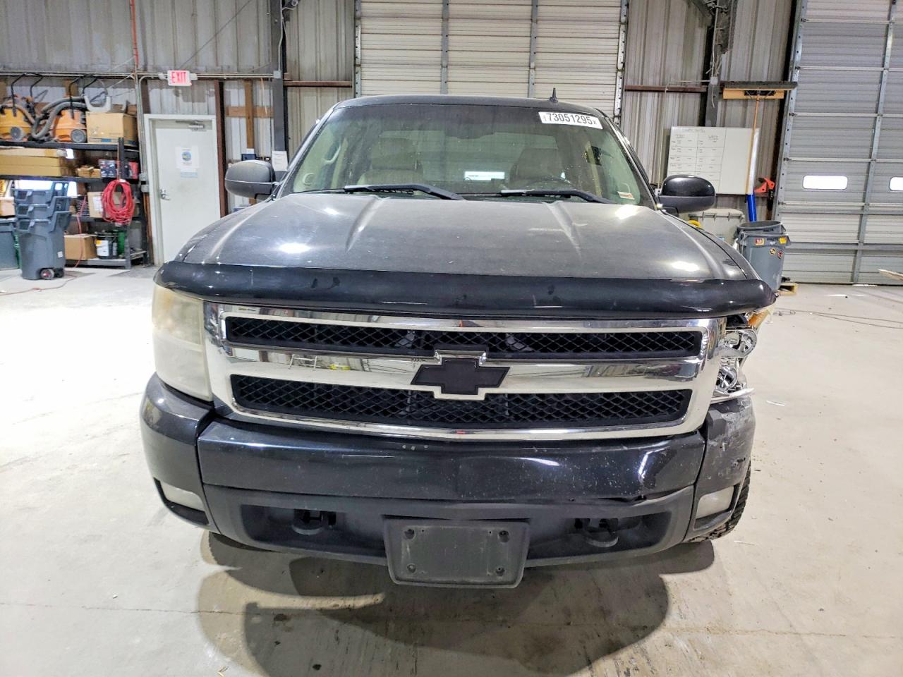 2007 CHEVROLET SILVERADO K1500 photo 9