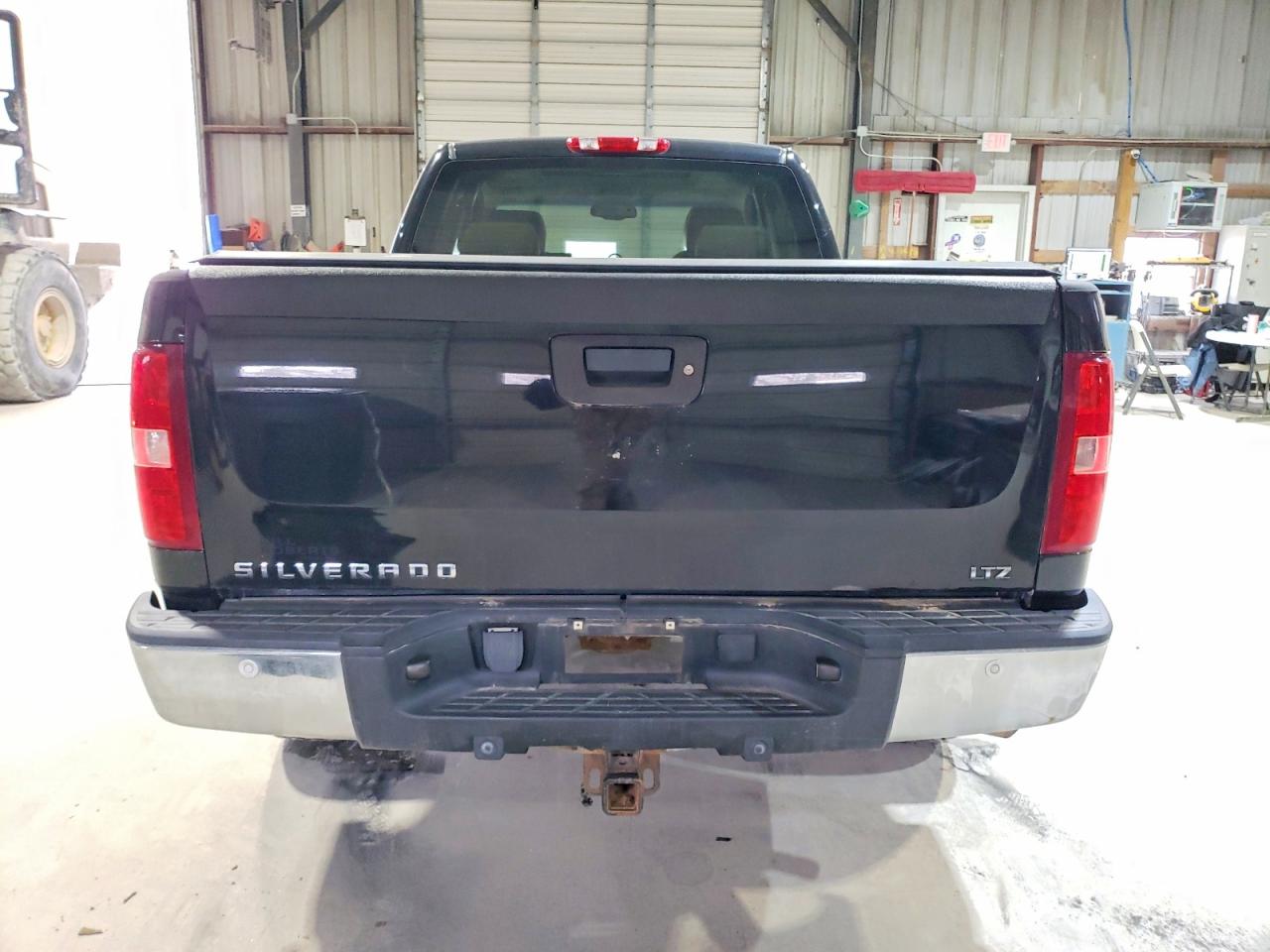2007 CHEVROLET SILVERADO K1500 photo 11
