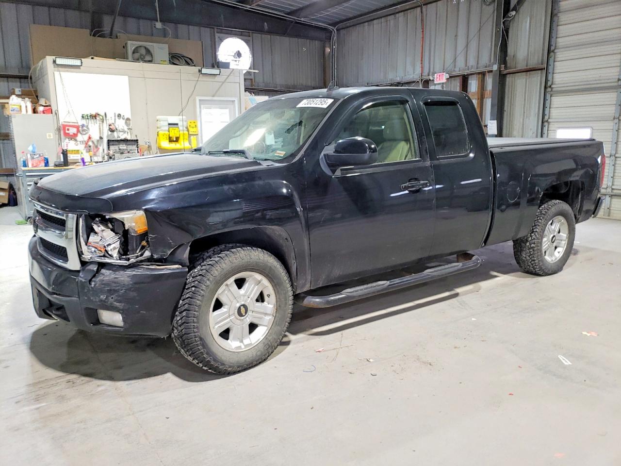 2007 CHEVROLET SILVERADO
