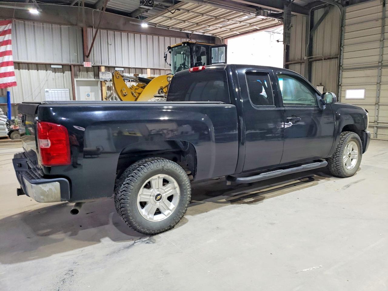 2007 CHEVROLET SILVERADO K1500 photo 5